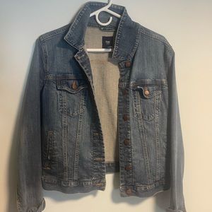GAP denim jacket size S